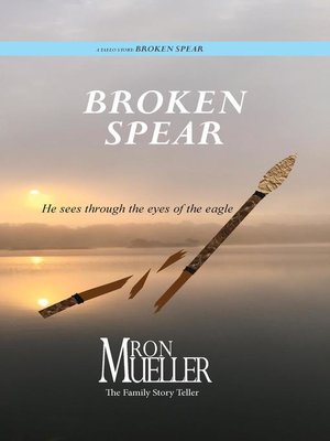 cover image of Broken Spear